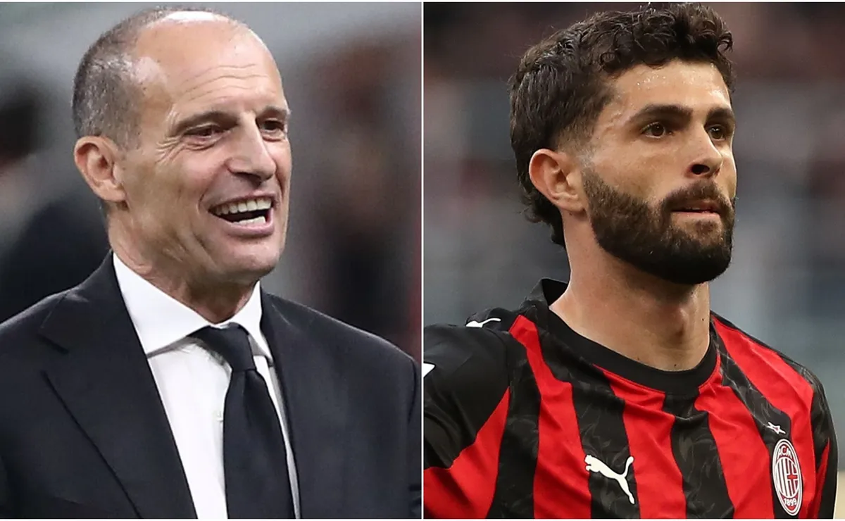 Massimiliano Allegri backs Christian Pulisic’s AC Milan future: ‘Players like him are hard to find’