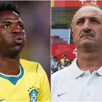 ‘I don’t see Vinicius Jr. as the main character,’ says Brazil’s 2002 World Cup-winning head coach Luiz Felipe Scolari