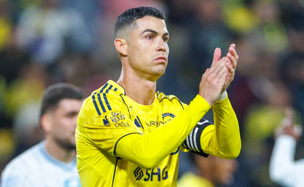 Cristiano Ronaldo’s 20-win streak ends as Al Nassr fall short of his Real Madrid career record