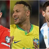 Carlos Rodrigues/Pedro Vilela/Marcos Brindicci/Getty Images