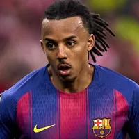 Jules Koundé may be tempted to leave Barcelona as Liverpool reportedly chase the Frenchman in an $93.6M move