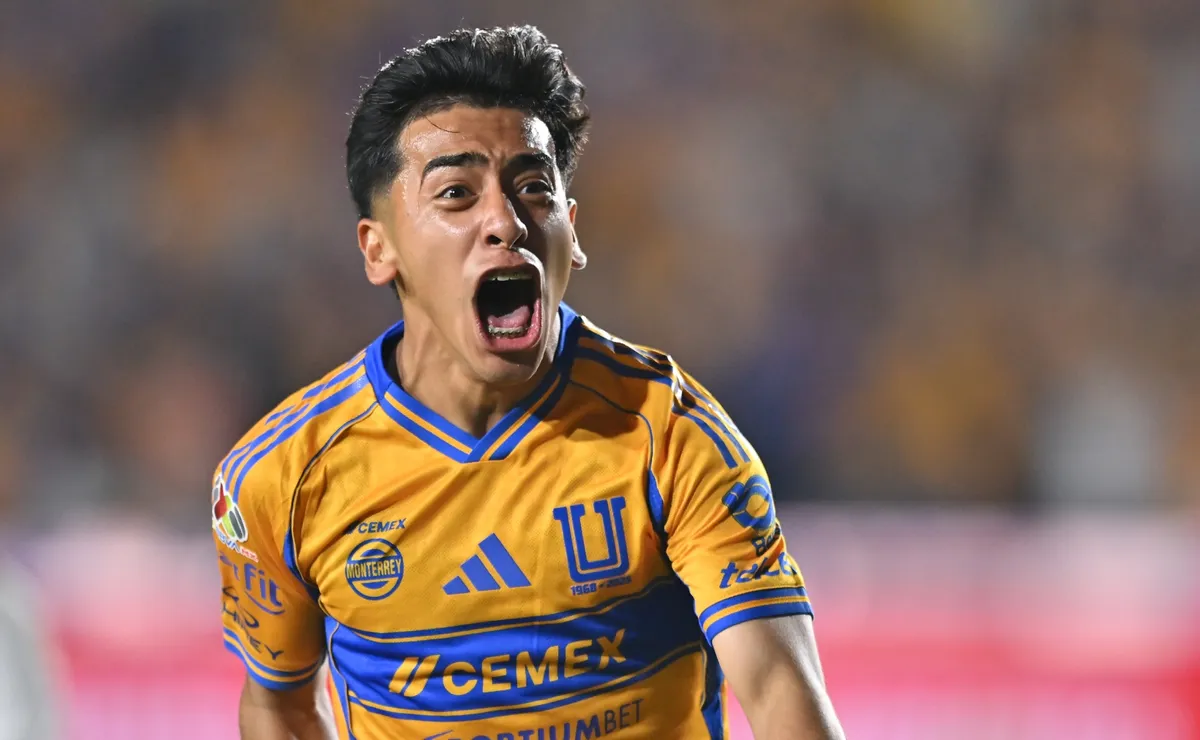 Brunetta's Strike Sends Tigres UANL to Fifth Champions Cup Final — image 2