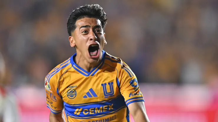 Diego Sánchez of Tigres