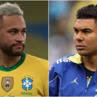 Casemiro backs Neymar to accept reduced role if included by Carlo Ancelotti for 2026 World Cup Brazil squad