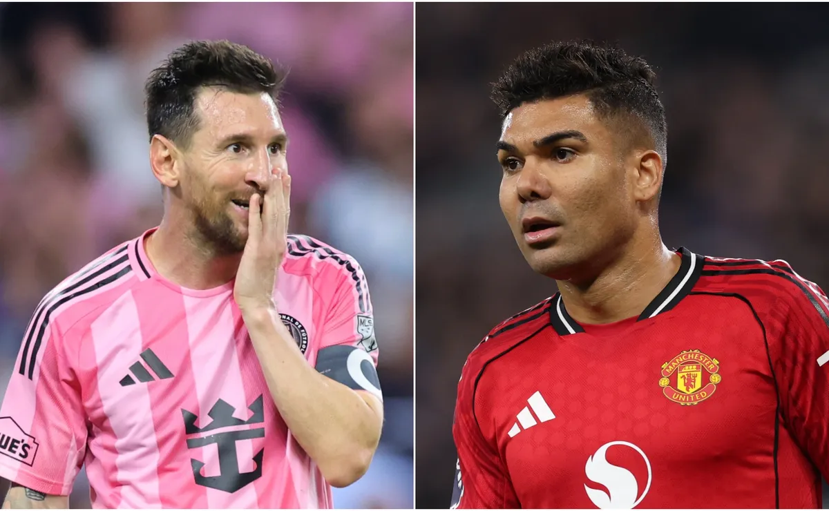 Lionel Messi’s Inter Miami reportedly at disadvantage to LA Galaxy in race for Casemiro