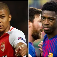 Kylian Mbappé could have joined Barcelona, but staff prioritized Ousmane Dembélé, says ex-president Josep Maria Bartomeu