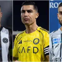 Cristiano Ronaldo and Al-Nassr receive timely lift as Al-Shabab excludes Abderrazak Hamdallah from Riyadh Derby, all thanks to Yannick Carrasco