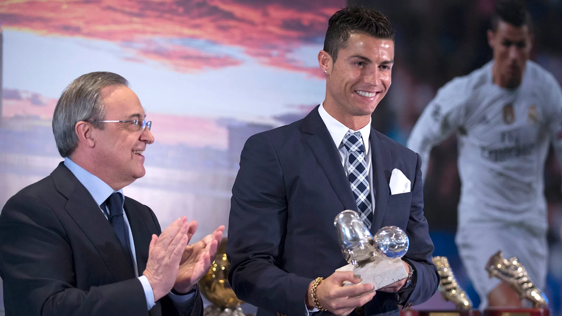 ronaldo perez