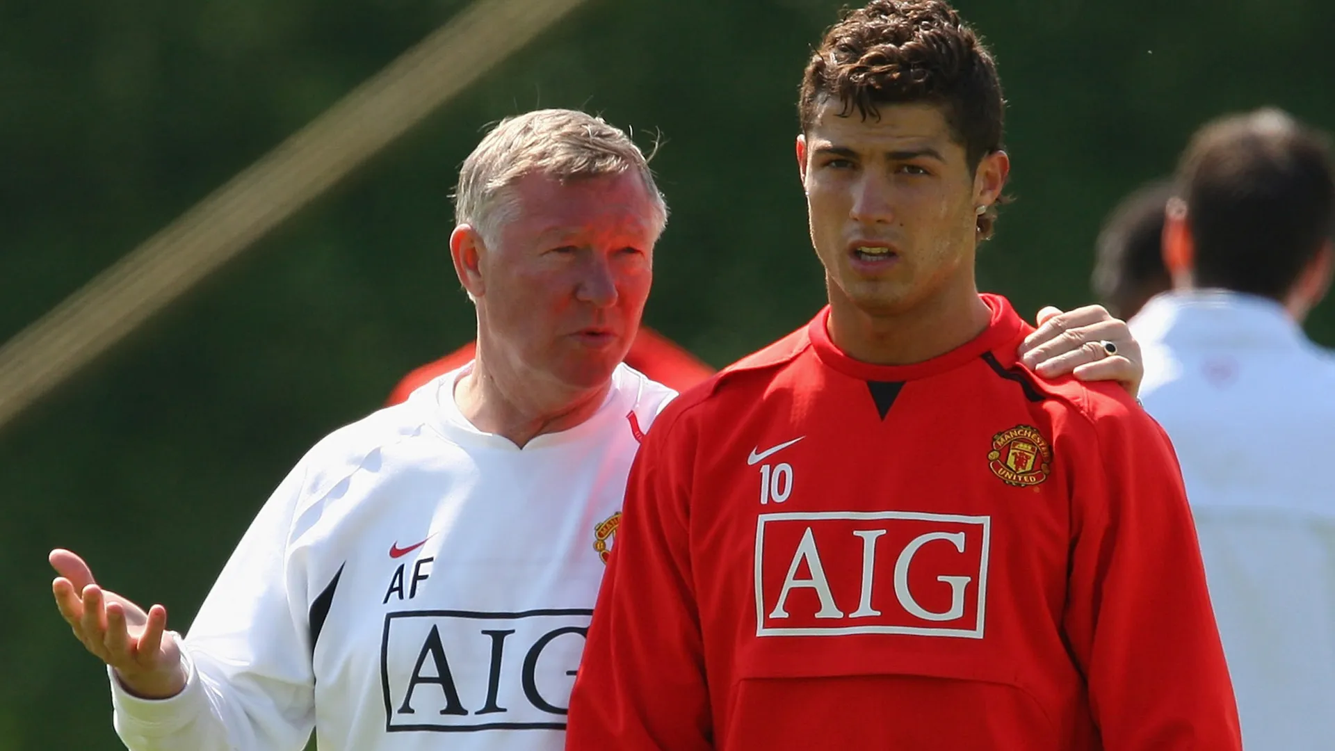 ronaldo ferguson