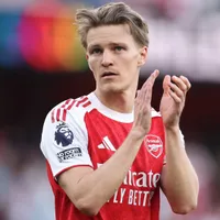 Why isn’t Martin Odegaard playing from the start for Arsenal vs Atletico Madrid in the Champions League semifinal second leg?