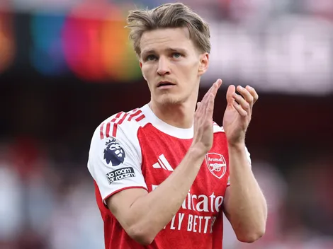Martin Odegaard | Today news