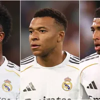 Kylian Mbappé, Jude Bellingham and Vinicius: Real Madrid’s reported untouchable core amid managerial change