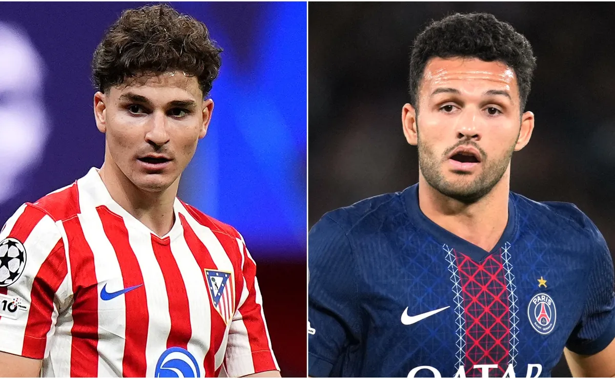 Julián Álvarez’s arrival in danger as Barcelona reportedly target Gonçalo Ramos as alternative striker reinforcement