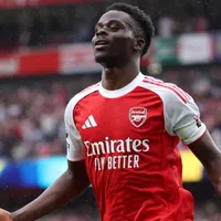 Bukayo Saka’s goal sends Arsenal to Champions League final after 1-0 win over Atletico Madrid