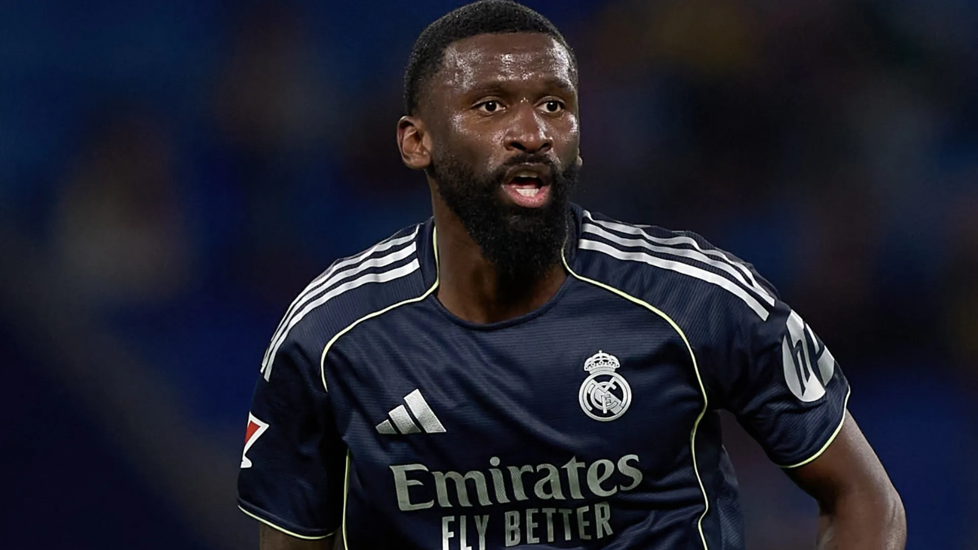 Rüdiger was involved in many incidents (Pedro Salado/Getty Images)