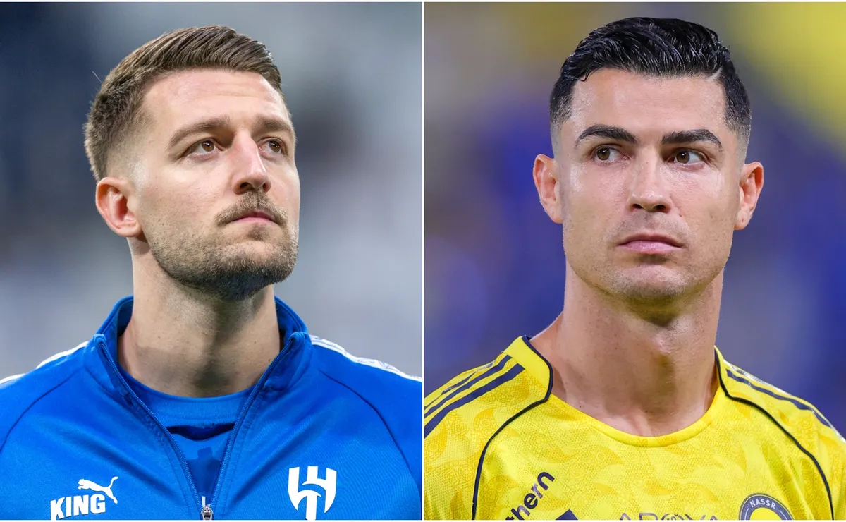نجم الهلال ميلينكوفيتش سافيتش يسخن المواجهة مع النصر بقيادة كريستيانو رونالدو ويصفها بأنها “نهائي الدوري الممتاز” نجم الهلال ميلينكوفيتش سافيتش يسخن المواجهة مع النصر بقيادة كريستيانو رونالدو ويصفها بأنها “نهائي الدوري الممتاز”