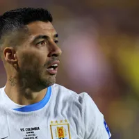 Luis Suarez leaves door open for fifth World Cup appearance with message to Uruguay