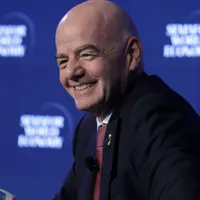 Infantino’s sarcastic comment about 2026 World Cup ticket prices: ‘I’ll take that person a hot dog and a Coke’