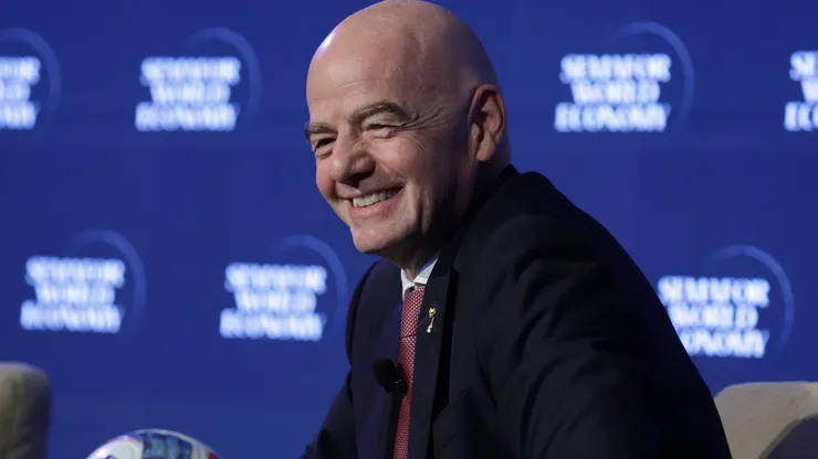Infantino defended the ticket prices