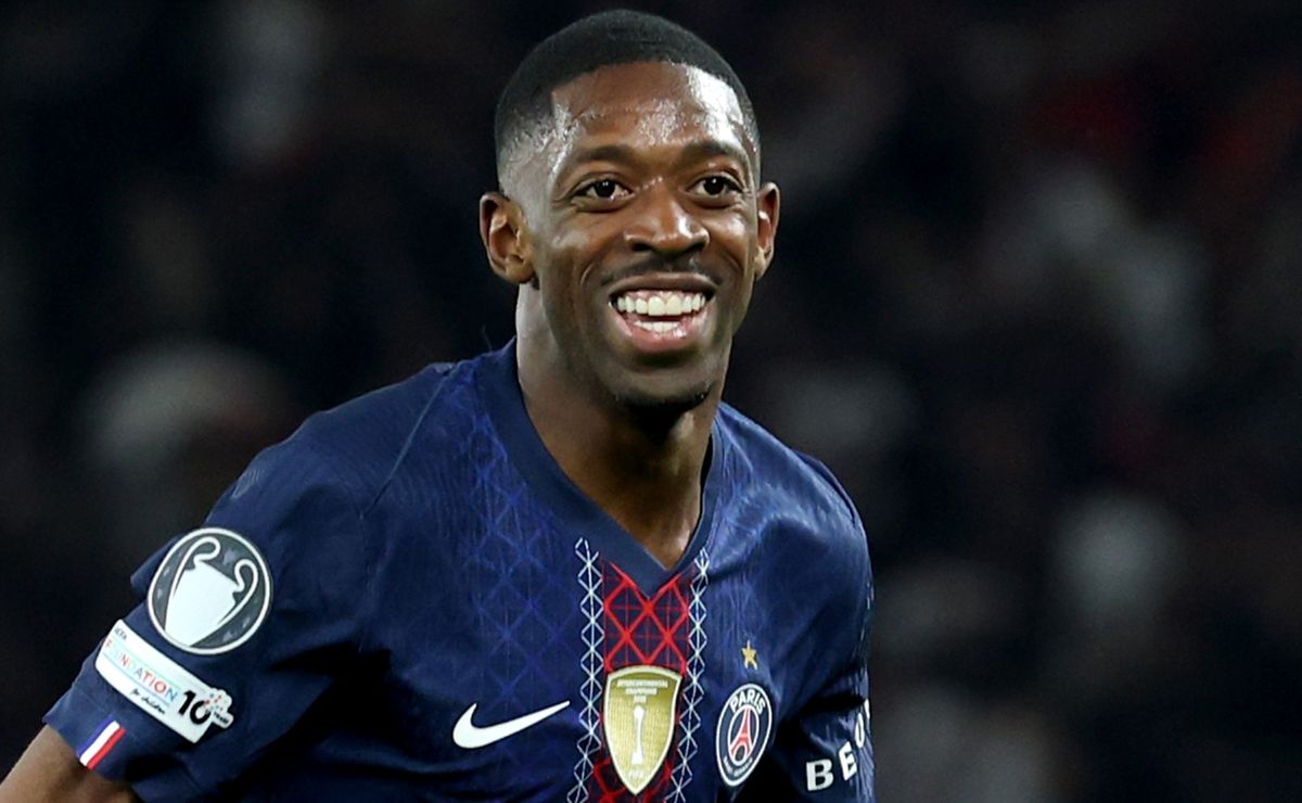 Dembele fires Luis Enrique’s PSG into a second consecutive Champions League final, defeating Bayern Munich