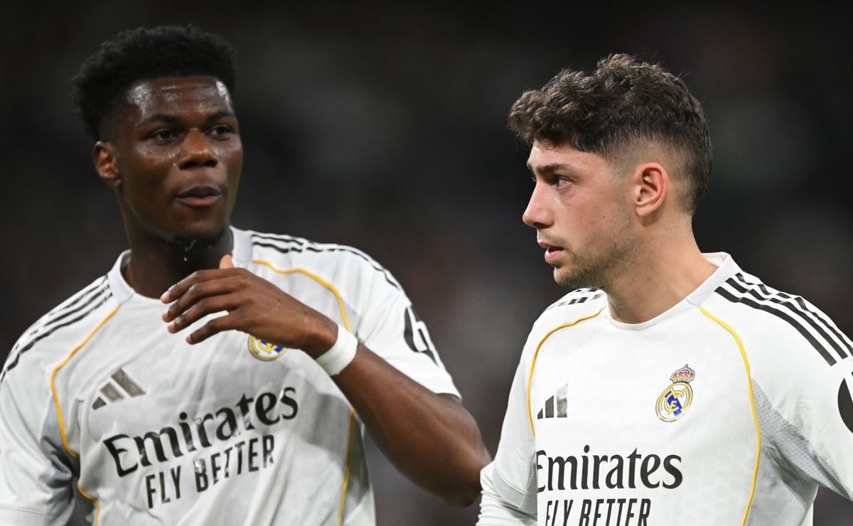 Federico Valverde and Aurelien Tchouameni at center of another reported Real Madrid confrontation