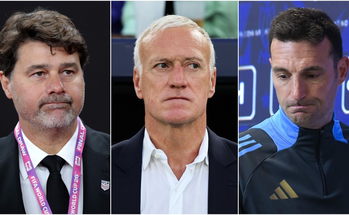 Report: 2026 World Cup an obstacle for Real Madrid’s coaching plans involving Pochettino, Deschamps, Scaloni