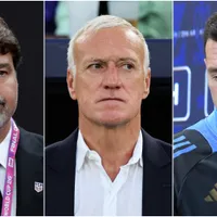 Kevin Dietsch/Alex Grimm/Marcelo Endelli/Getty Images