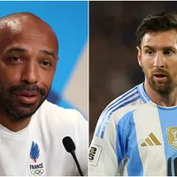 Legend Thierry Henry places Lionel Messi’s Argentina ahead of France and Spain for 2026 World Cup