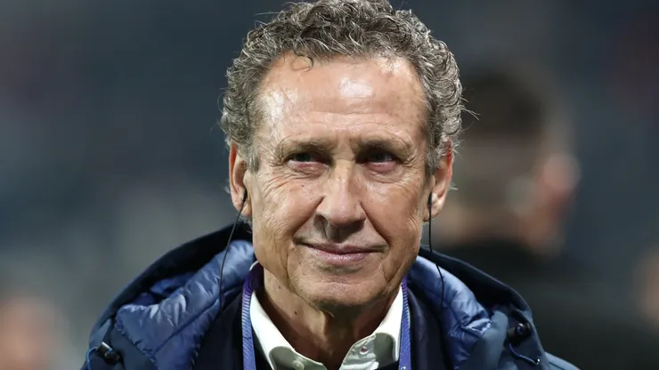 Valdano was included in the team