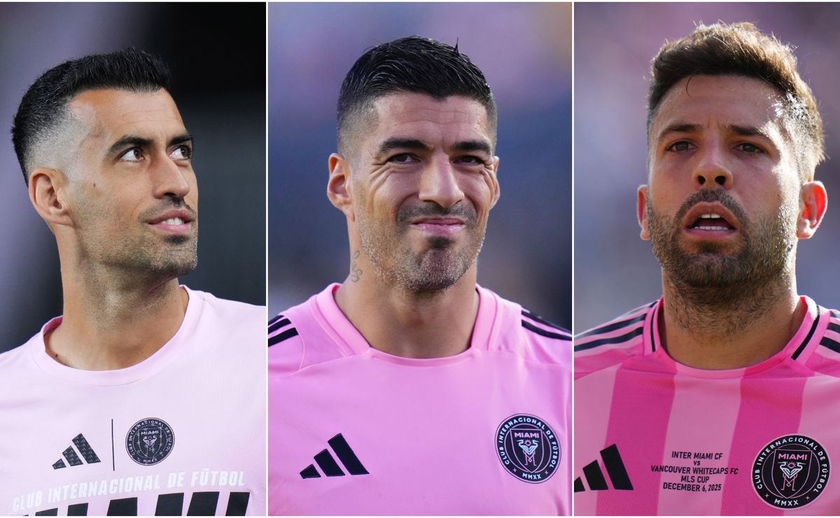 Luis Suarez opens up on Inter Miami’s 2026 struggles following Jordi Alba and Sergio Busquets retirements