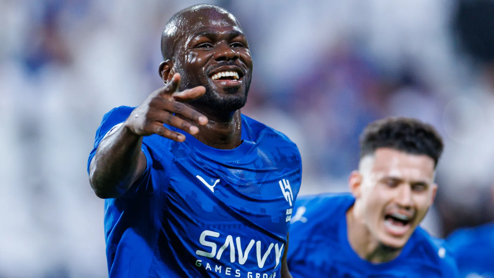 koulibaly al-hilal