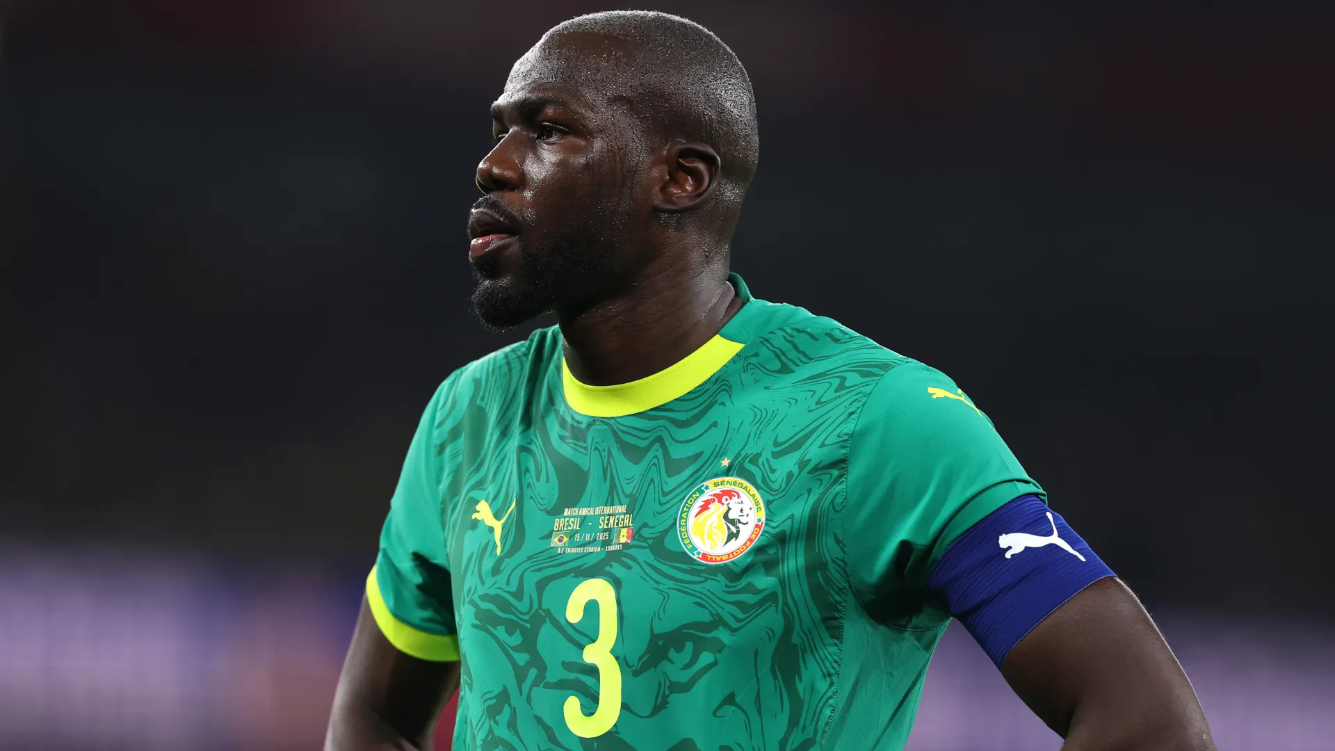 koulibaly senegal