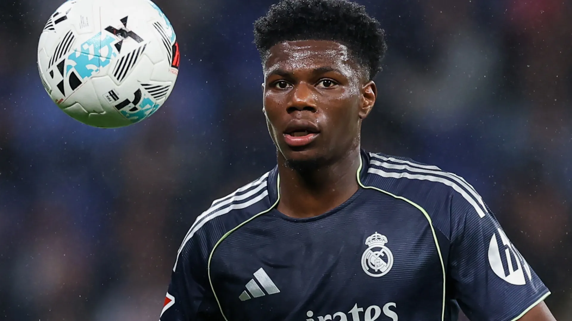 Tchouameni was the other player involved (Judit Cartiel/Getty Images)