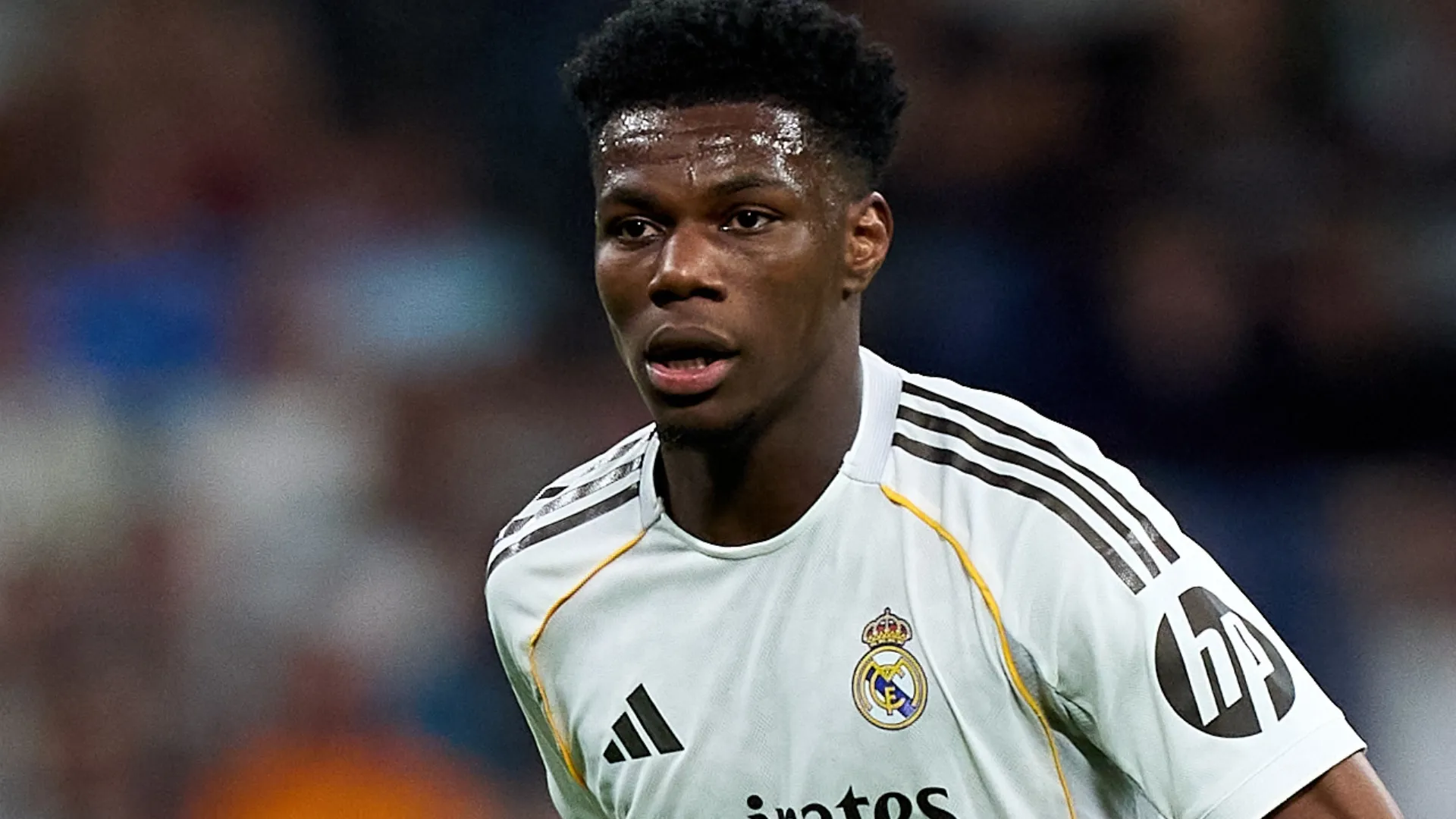 Tchouameni was the other player (Angel Martinez/Getty Images)