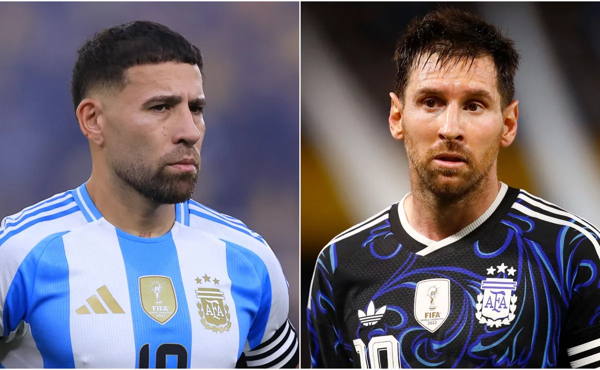 Lionel Messi could get boost for Argentina’s 2026 World Cup opener as AFA seek Nicolas Otamendi amnesty