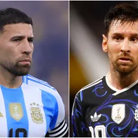 Lionel Messi could get boost for Argentina’s 2026 World Cup opener as AFA seek Nicolas Otamendi amnesty