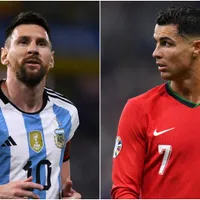 Lionel Messi’s one-word verdict on his rivalry with Cristiano Ronaldo: ‘Beautiful’