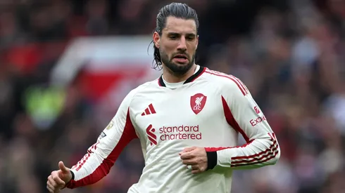 Dominik Szoboszlai of Liverpool