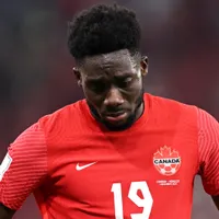 Alphonso Davies’ injury setback prompts official Canada statement ahead of 2026 World Cup
