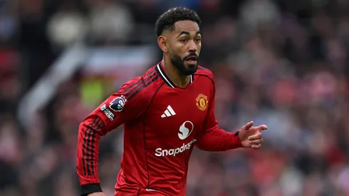Matheus Cunha of Manchester United