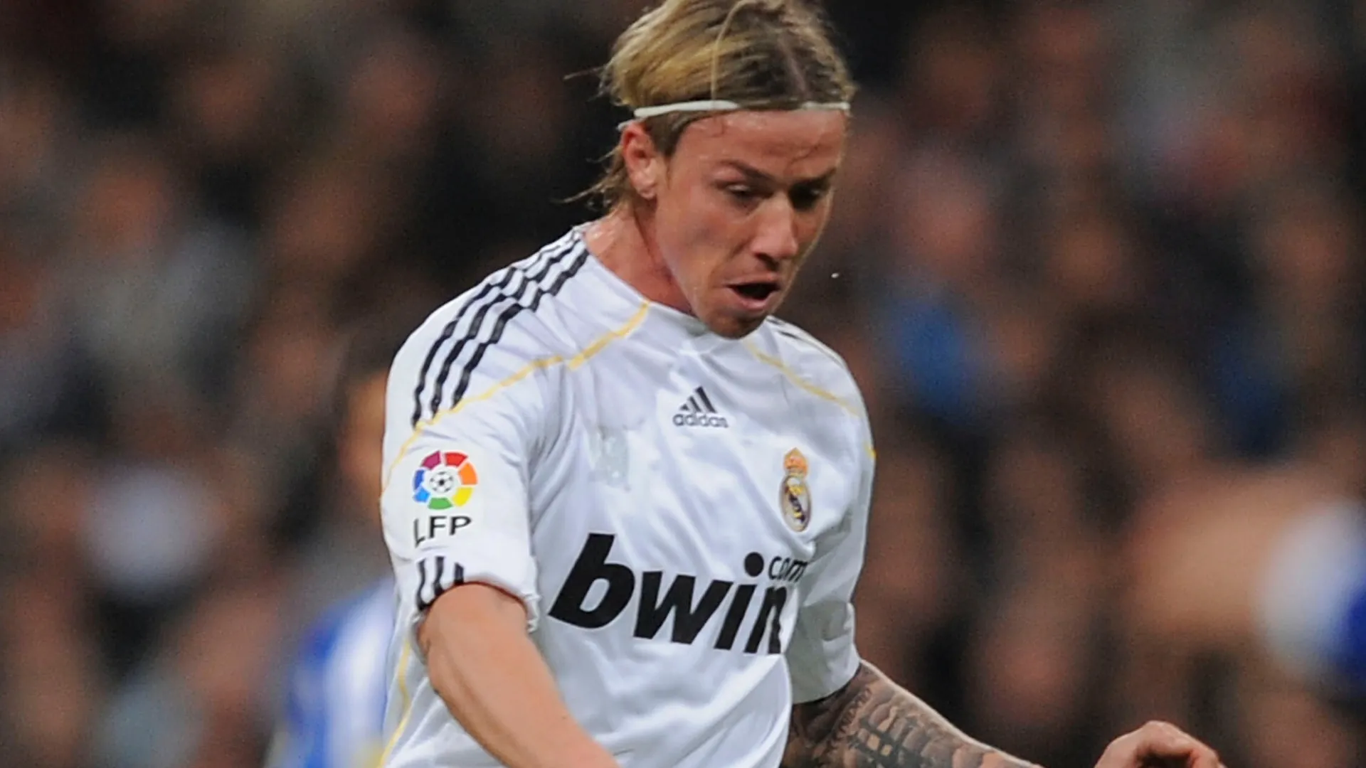 Guti was a talented midfielder (Denis Doyle/Getty Images)