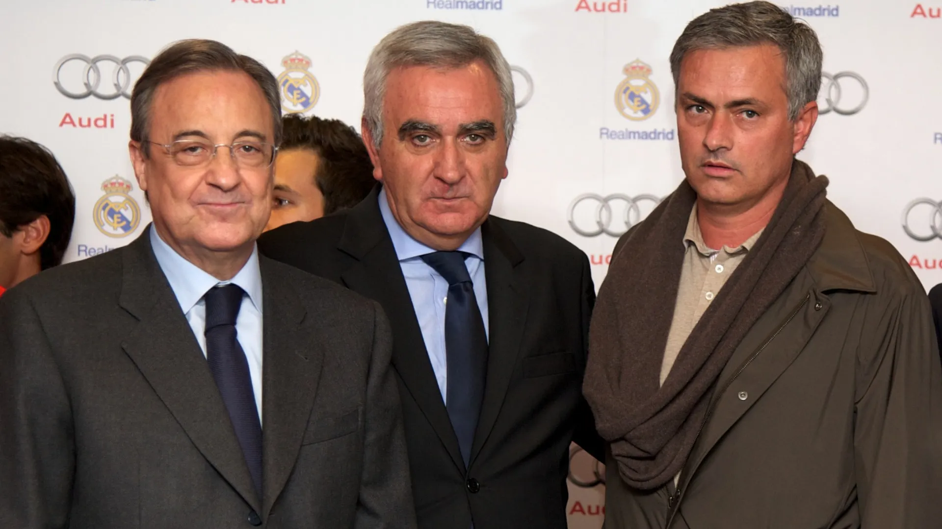 mourinho perez