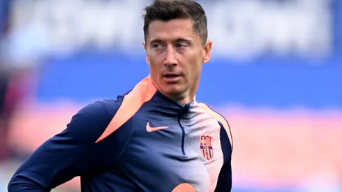 Lewandowski may leave Barcelona
