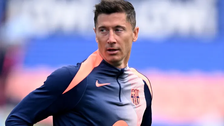 Lewandowski may leave Barcelona