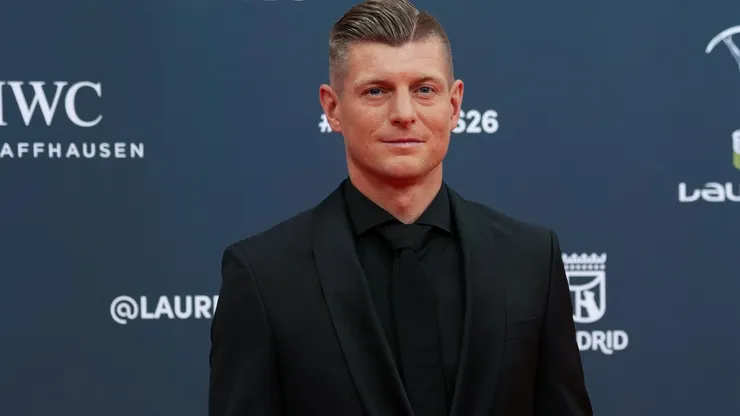 Kroos hailed Dembélé's attitude