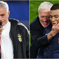 Kylian Mbappe could benefit as reason why Real Madrid values World Cup-winning Didier Deschamps almost as highly as Jose Mourinho revealed