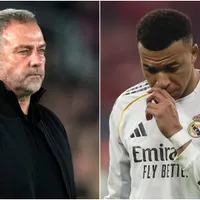 Hansi Flick dismisses claims that Kylian Mbappe is a burden for Real Madrid: ‘Come on’