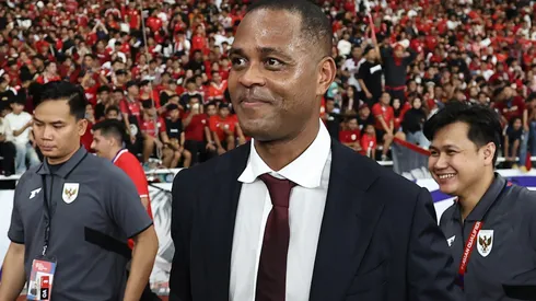 Kluivert defended the players