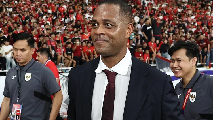 Kluivert defended the players