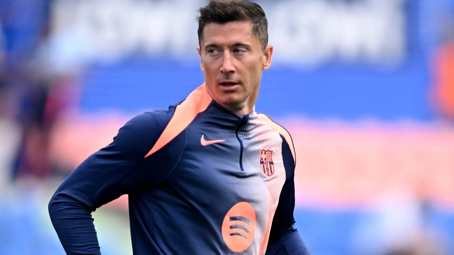 Lewandowski may leave in the summer (Denis Doyle/Getty Images)